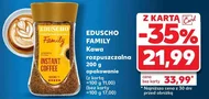 Kawa rozpuszczalna Eduscho