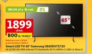Smart tv Samsung