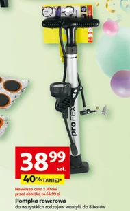 Pompka rowerowa O...