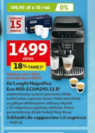 Ekspres do kawy De' Longhi
