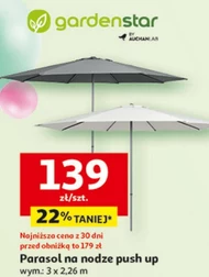 Parasol Gardenstar