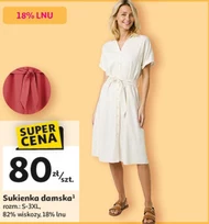 Sukienka damska