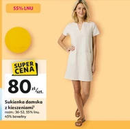Sukienka damska