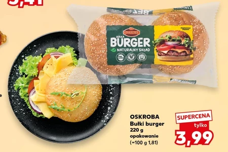 Бургер Oskroba