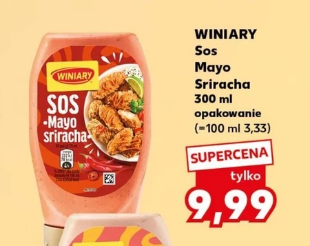 Соус Winiary