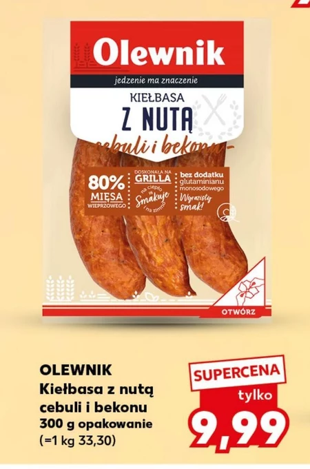 Kiełbasa Olewnik
