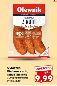 Kiełbasa Olewnik