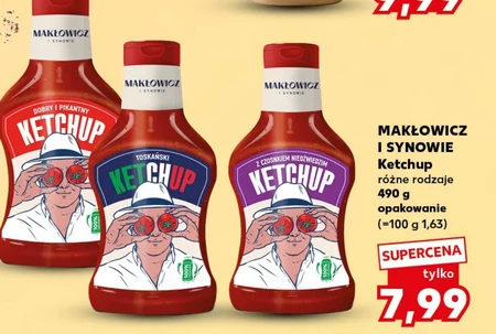 Ketchup Makłowicz i Synowie