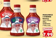 Ketchup Makłowicz i Synowie