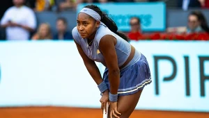 33 zwycięstwa w 36 meczach. Rewelacja sezonu stanęła na drodze Gauff w Rzymie