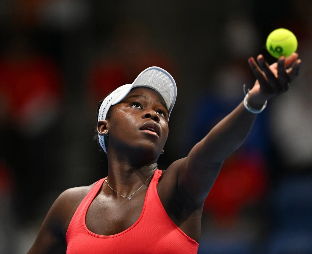 Victoria Mboko Victoria Mboko
