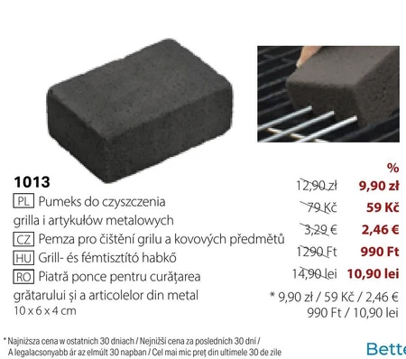 Środek do czyszczenia grilla