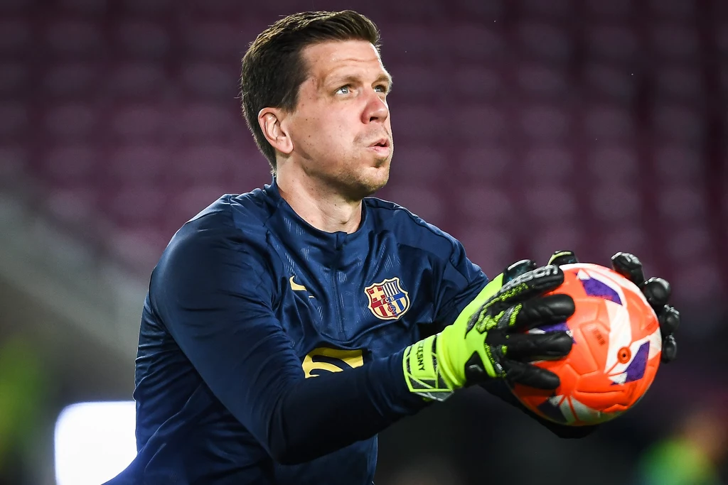 Wojciech Szczęsny Wojciech Szczęsny