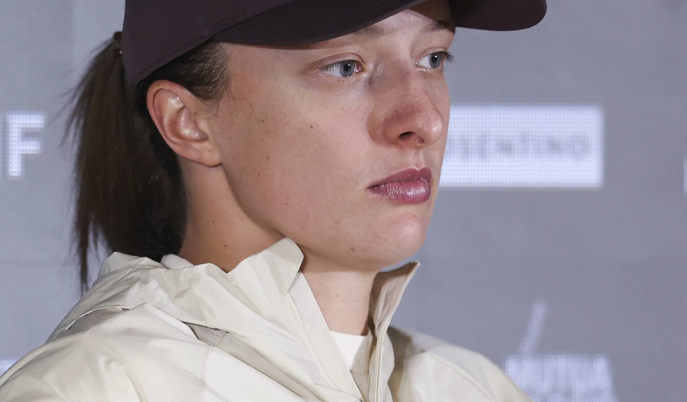 Iga Świątek Iga Świątek