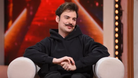 Wiktor Dyduła pozbył się swojego charakterystycznego wąsa!
