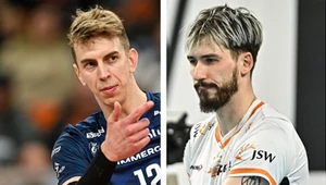 Artur Szalpuk i Tomasz Fornal