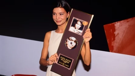 Edyta Górniak wydała "Dotyk" 30 lat temu!