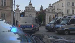 Makabryczne odkrycie na kampusie UW. Znaleziono głowę kobiety