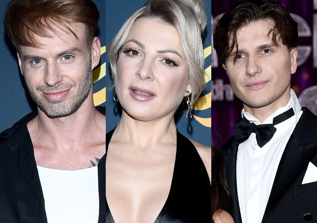 Piotr Musiałkowski, Magdalena Narożna i Michał Kassin Piotr Musiałkowski, Magdalena Narożna i Michał Kassin