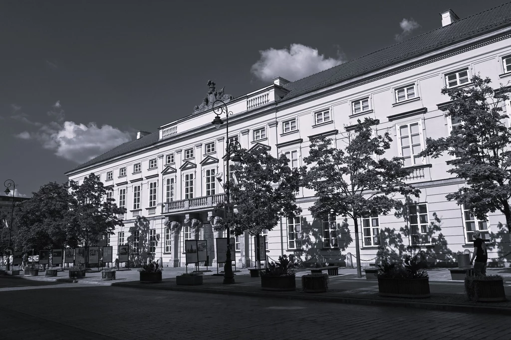 Śmierć portierki na UW. Jest decyzja o żałobie Śmierć portierki na UW. Jest decyzja o żałobie