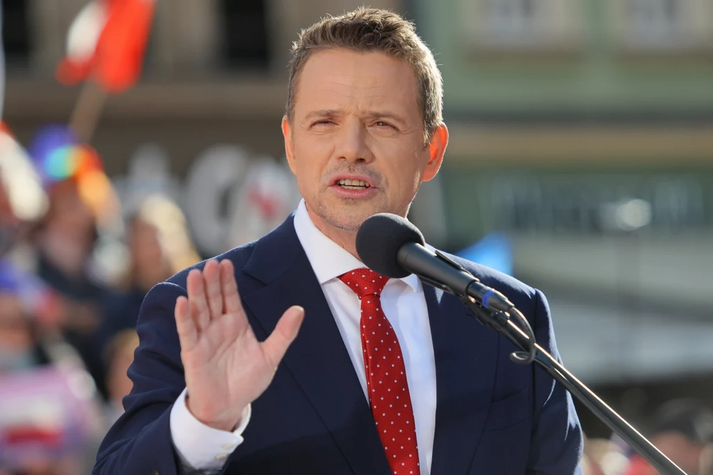 Rafał Trzaskowski reaguje na wydarzenia na kampusie UW Rafał Trzaskowski reaguje na wydarzenia na kampusie UW
