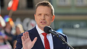Rafał Trzaskowski reaguje na wydarzenia na kampusie UW