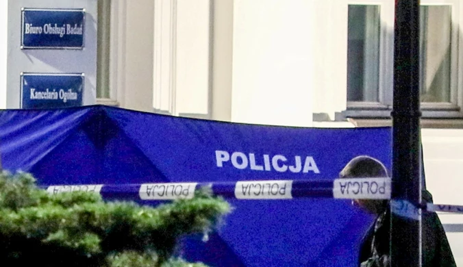 Zbrodnia na UW