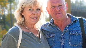 "Sanatorium miłości": Urszula Wojtecka i Stanisław Stanley Kęsicki