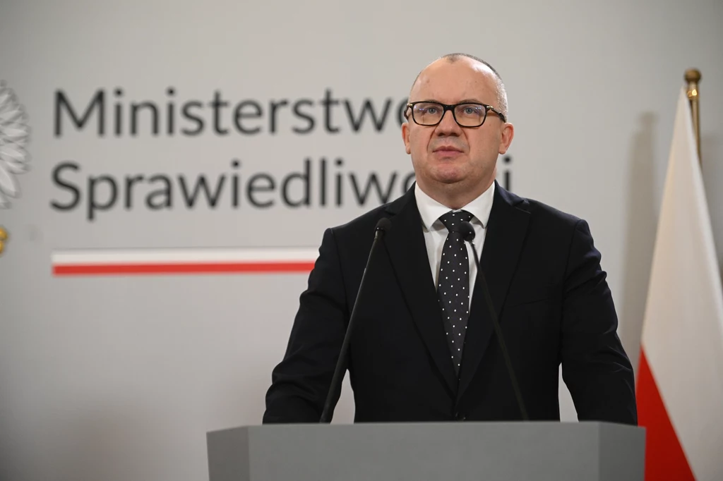 Adam Bodnar był obecny na kampusie UW w chwili ataku Adam Bodnar był obecny na kampusie UW w chwili ataku