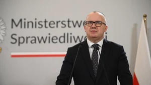 Adam Bodnar obecny na uczelni w czasie ataku. Podziękował funkcjonariuszowi SOP