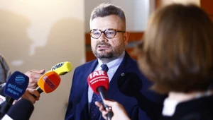 Rzecznik prasowy Prokuratury Okręgowej w Warszawie Piotr Antoni Skiba