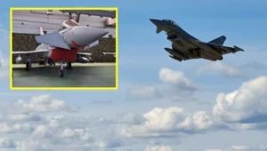 Pokaz siły pod Malborkiem. Te myśliwce to szpica NATO [VIDEO]