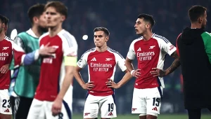 Kiwior na językach, takie słowa po hicie Ligi Mistrzów. "Krytyczny błąd"