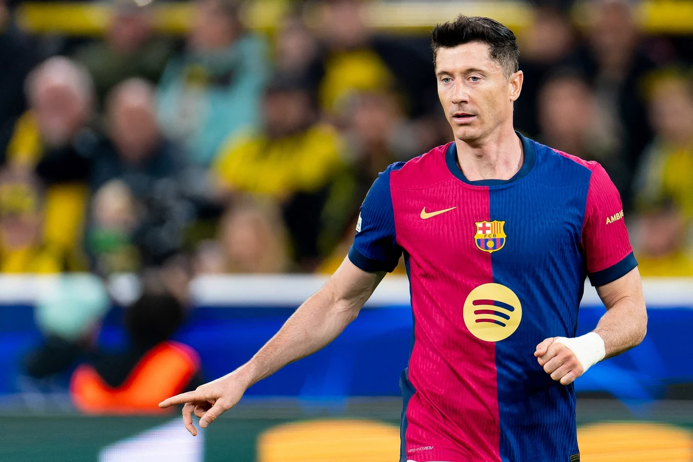 Robert Lewandowski Robert Lewandowski