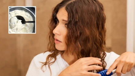 Efekty stosowania majonezu na włosy są spektakularne. Aż dziwne, że tak niewiele kobiet robi z niego maskę