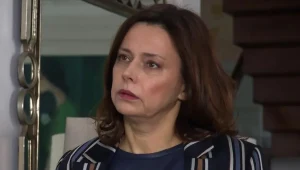 Kadr z serialu "Na Wspólnej"