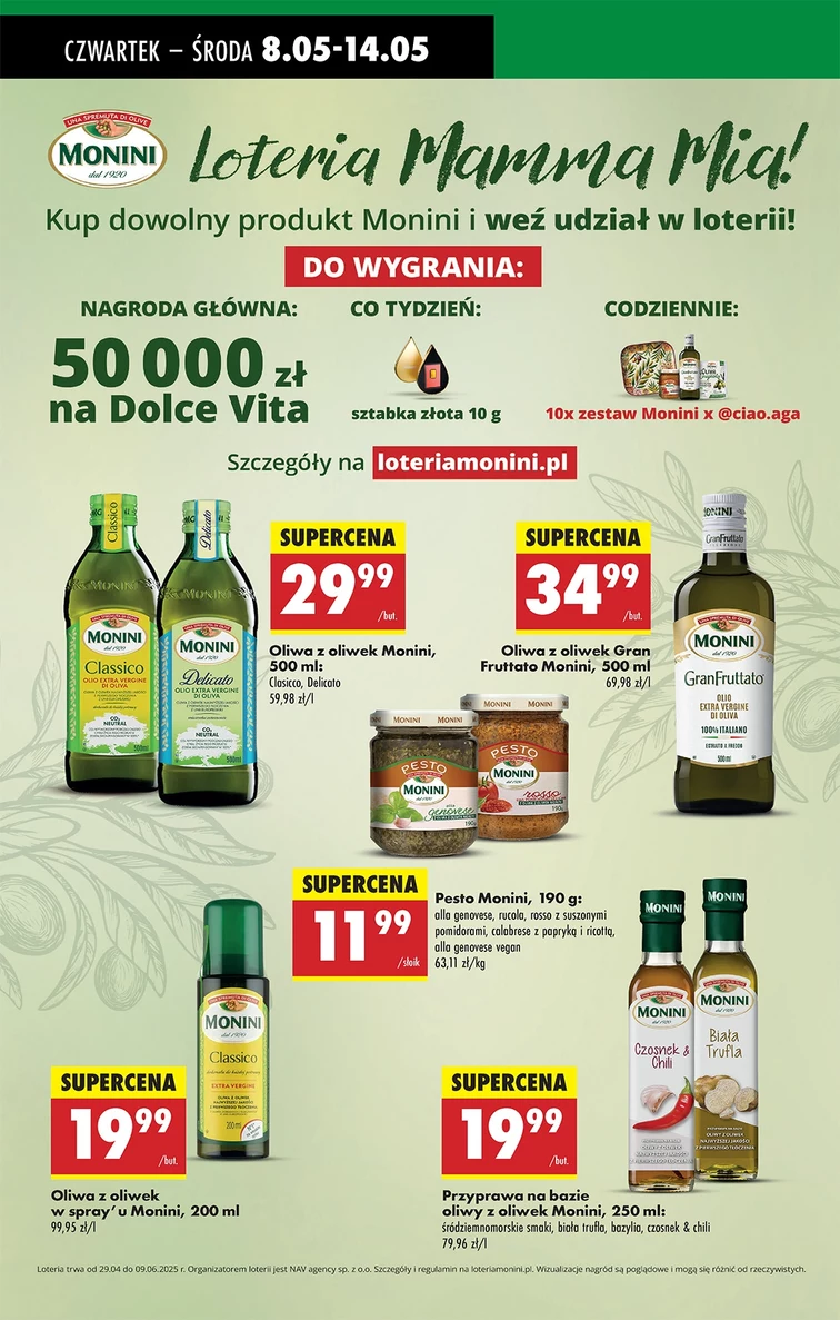 leaflet page preview image