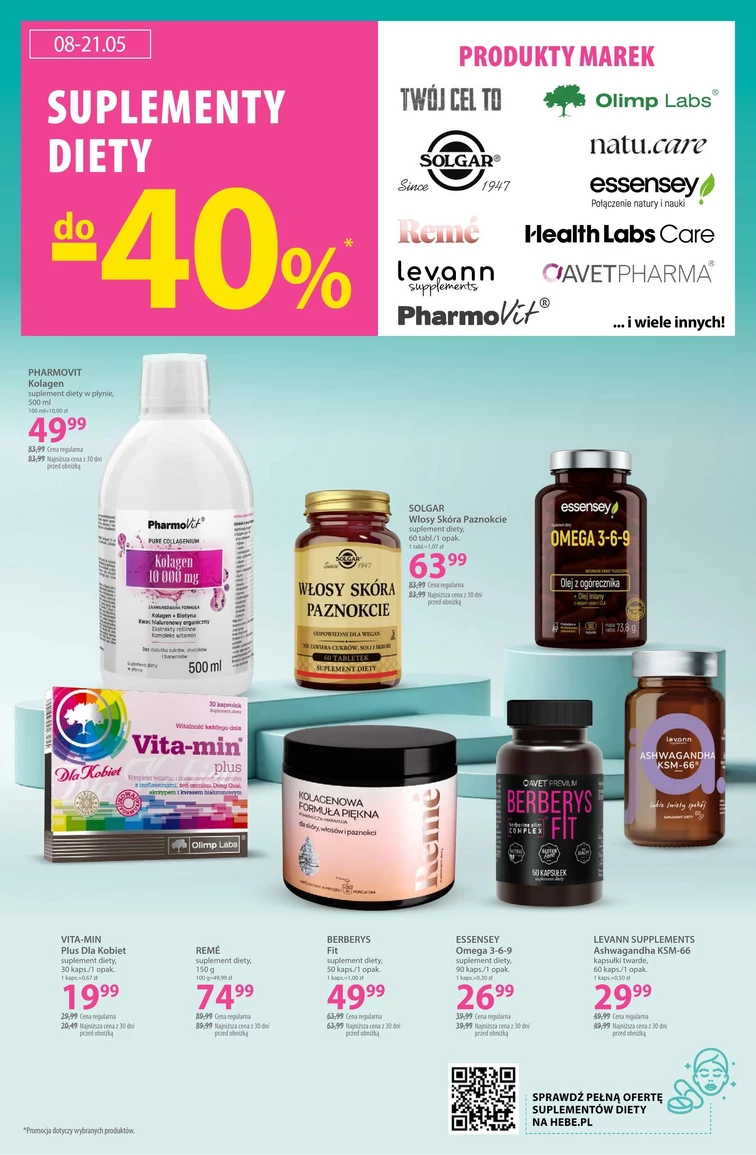 leaflet page preview image
