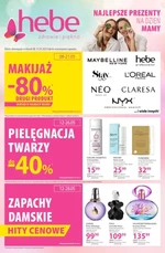 Najlepsze prezenty na Dzień Mamy - Hebe