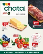 Smaki wiosny na stole – Chata Polska