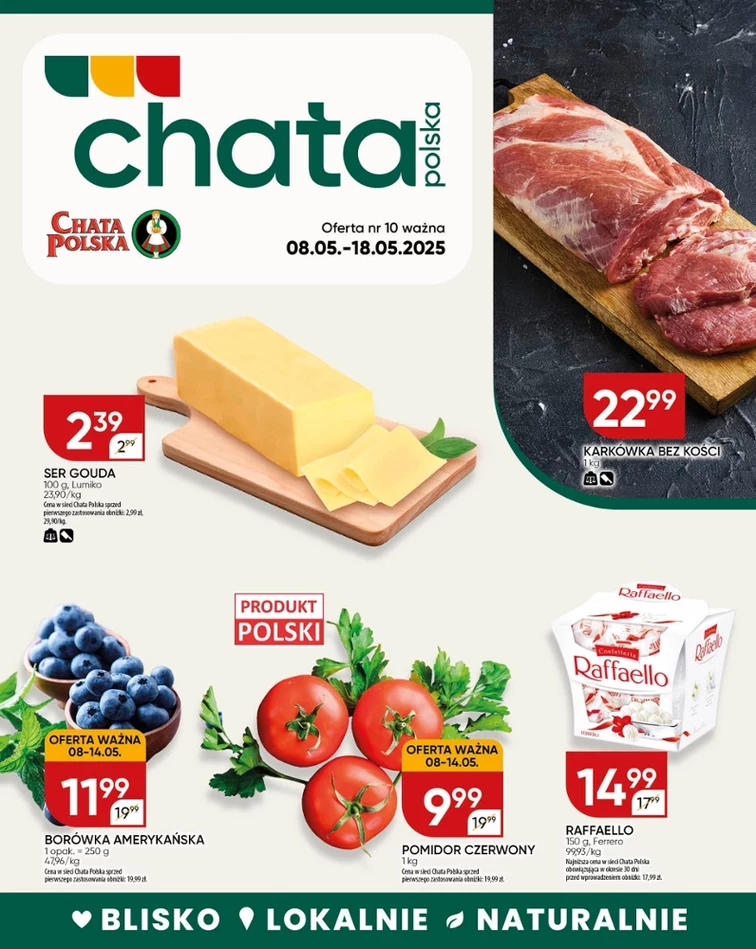 leaflet page preview image