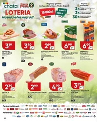 Smaki wiosny na stole – Chata Polska