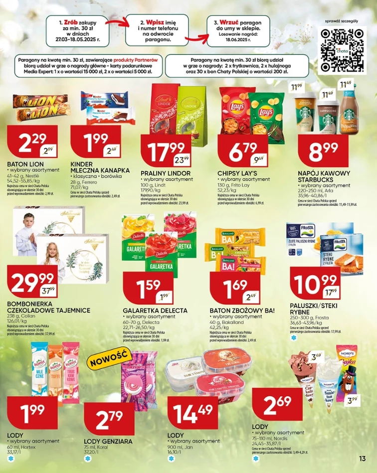 leaflet page preview image