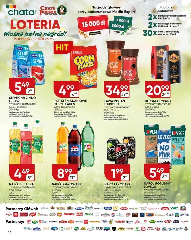 leaflet page preview image