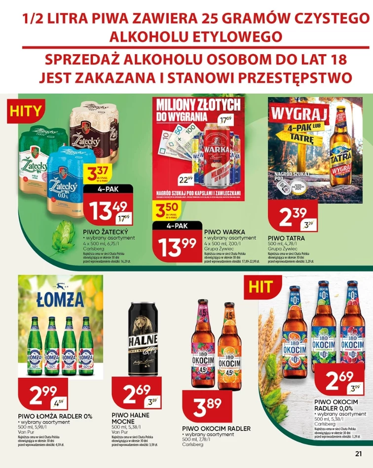 leaflet page preview image