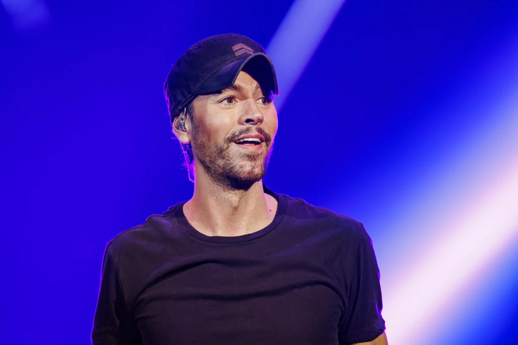 Enrique Iglesias skończył 50 lat Enrique Iglesias skończył 50 lat