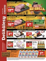 Mięsna uczta w dobrej cenie – Delikatesy Centrum