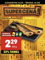 Mięsna uczta w dobrej cenie – Delikatesy Centrum