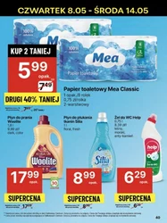 Mięsna uczta w dobrej cenie – Delikatesy Centrum
