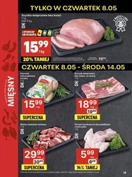 Mięsna uczta w dobrej cenie – Delikatesy Centrum